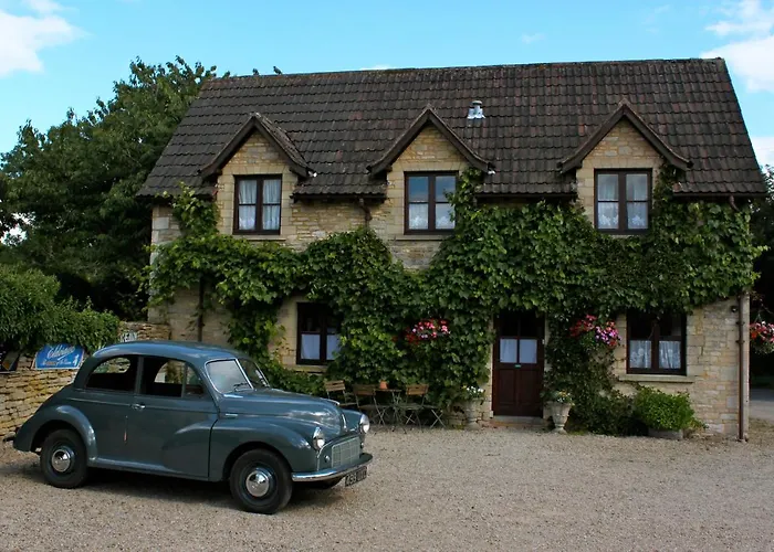 Fosse Farmhouse Holiday Cottages
