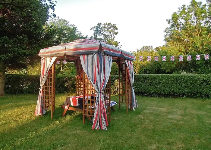 Fosse Farmhouse Holiday Cottages