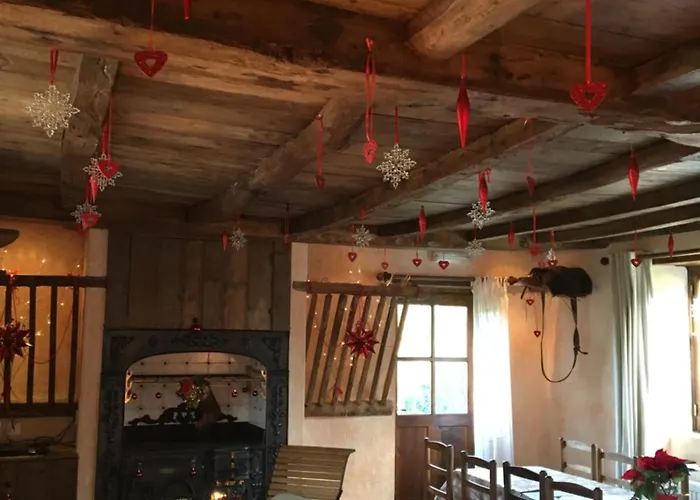 Fosse Farmhouse Holiday Cottages
